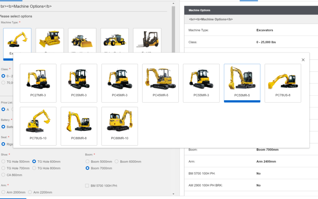 The Power of CPQ: Transforming the Equipment Industry’s Buyer Experience