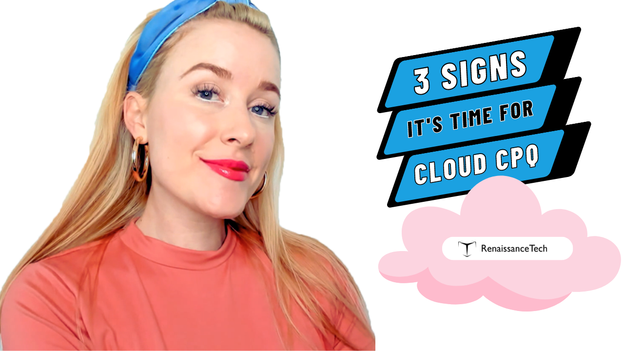3 Signs it’s time for a Cloud Upgrade