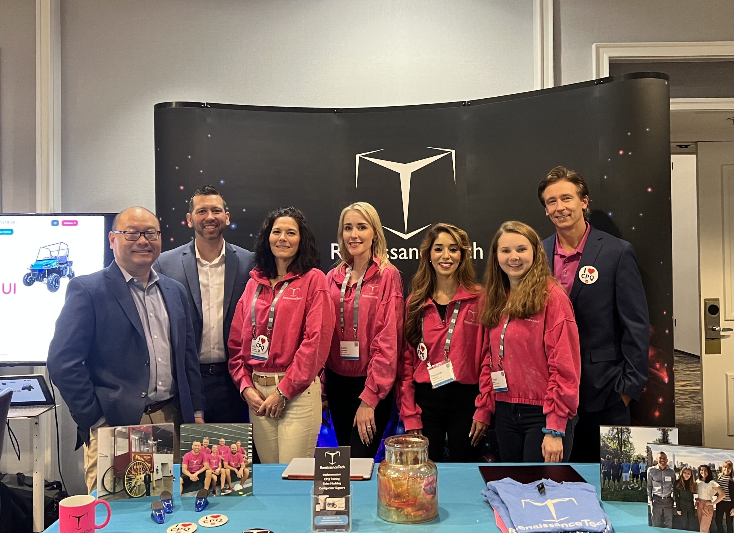 CPQ Connect 2023: Sutphen’s Story & Key Takeaways