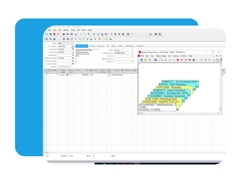 Time's Up for MPC: Why Infor CPQ Is the Smarter Choice for VISUAL ...