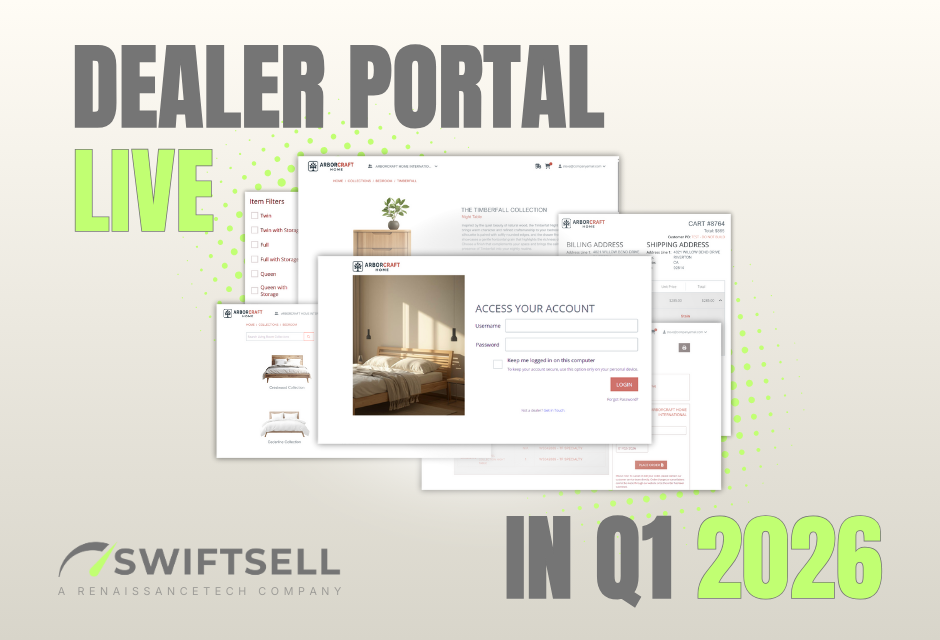 Launch Your Dealer Portal in Q1 2026