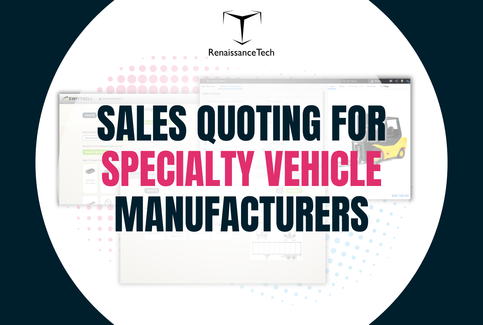 Sales Quoting for Specialty Vehicle Manufacturers: Hidden Cost of Manual Quoting