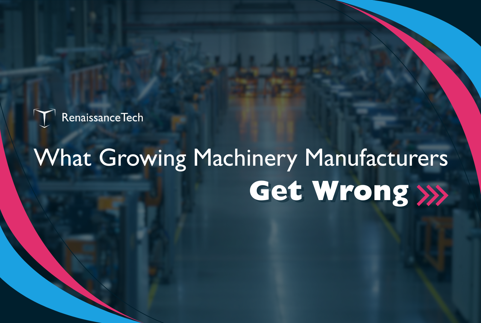 What Growing Machinery Manufacturers Get Wrong