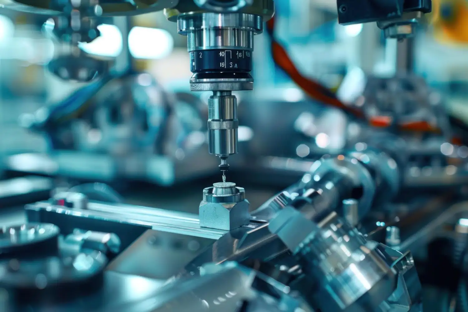 Instrument Manufacturing with CPQ Software