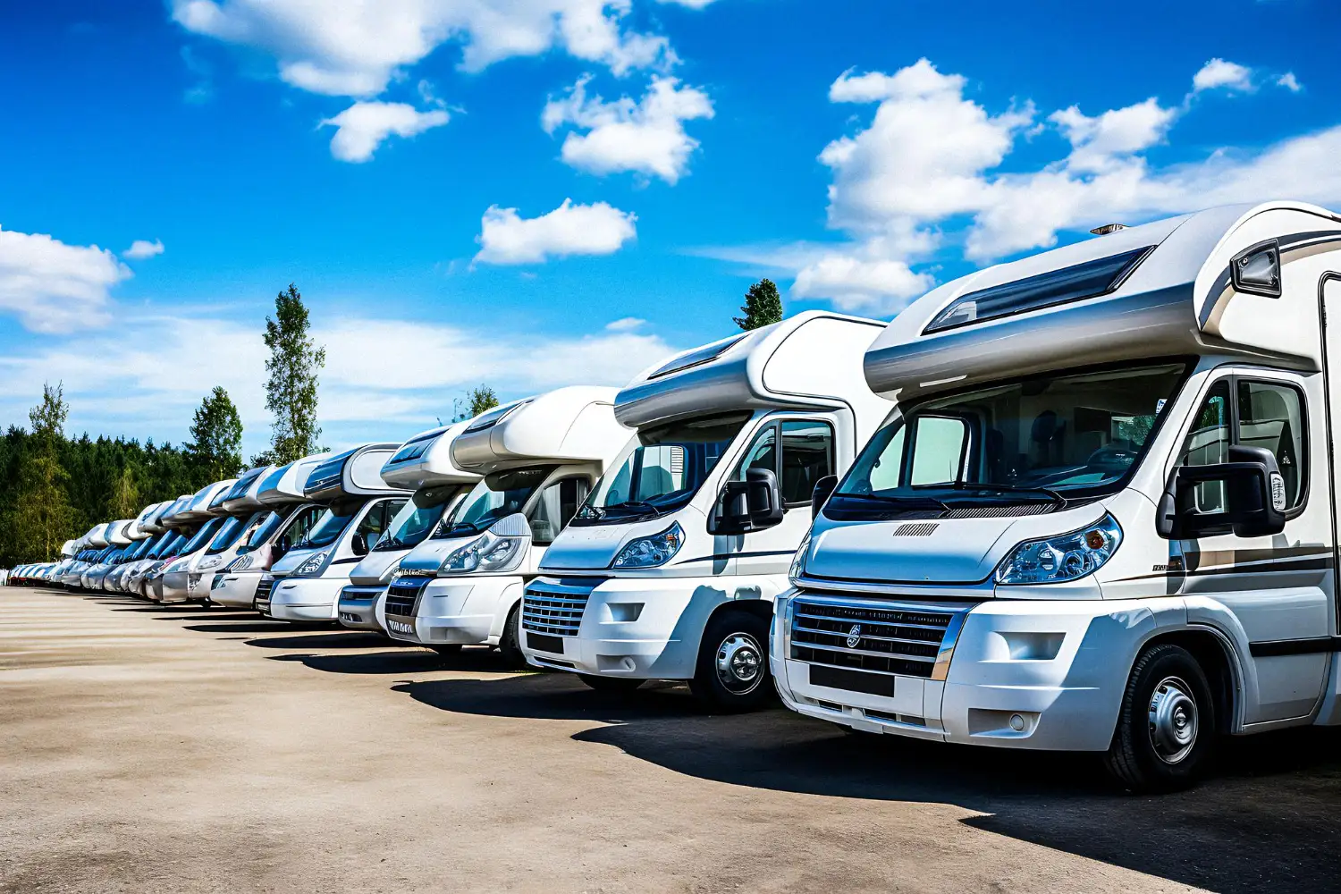 Motorhomes Manufacturing with CPQ Software Motorhomes Manufacturing with CPQ Software