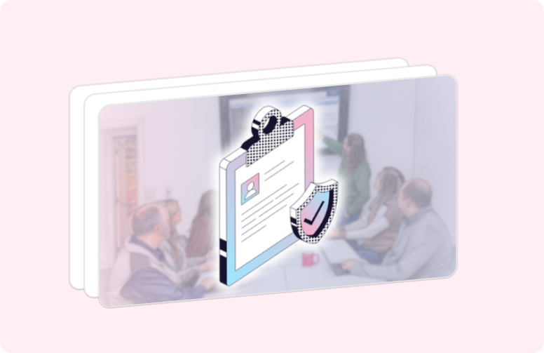 clipboard with check mark
