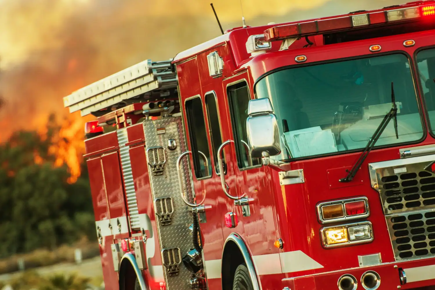 fire truck fire truck
