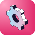 integrations built for gear icon