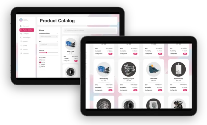 product visualization