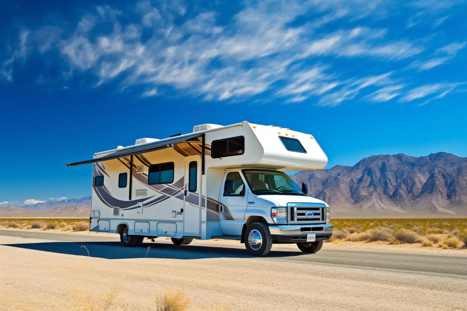 rv recreational vehicle