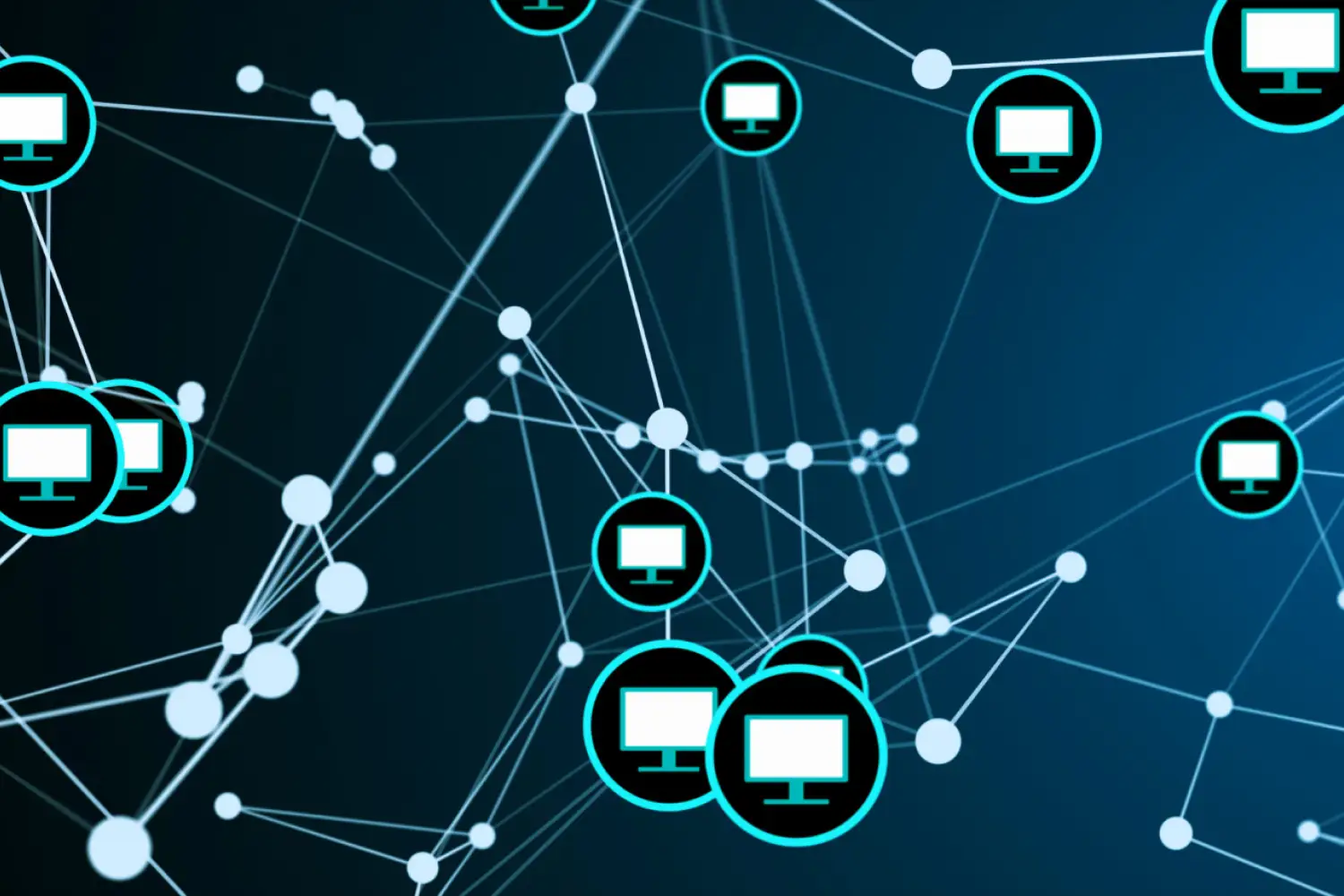 connected computers