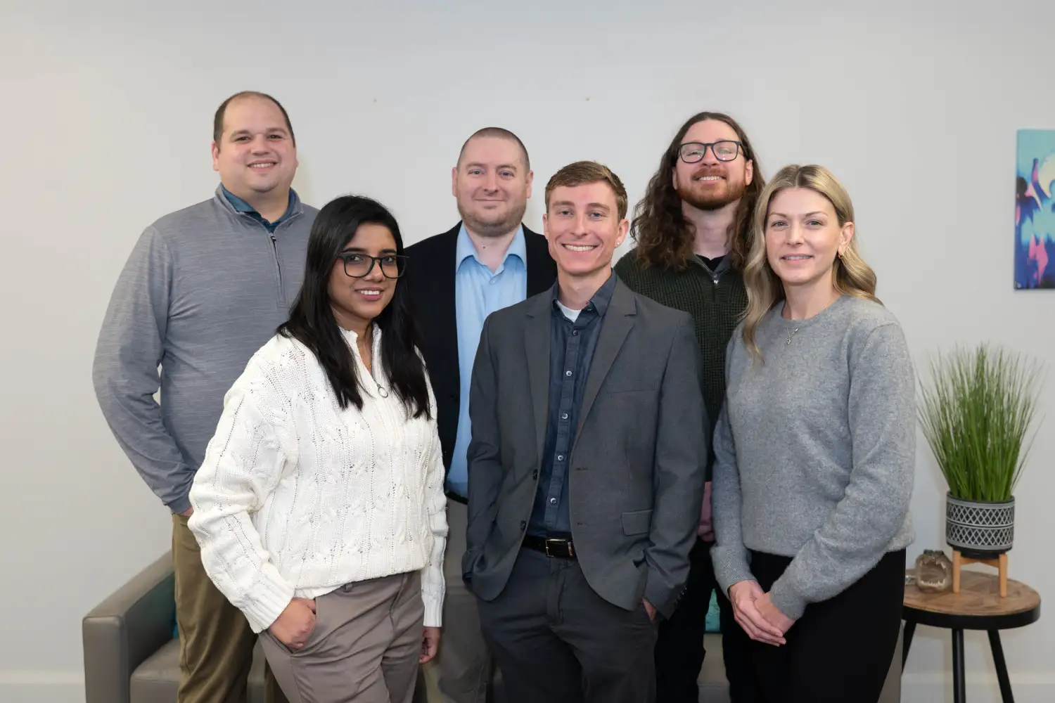 RenaissanceTech Team