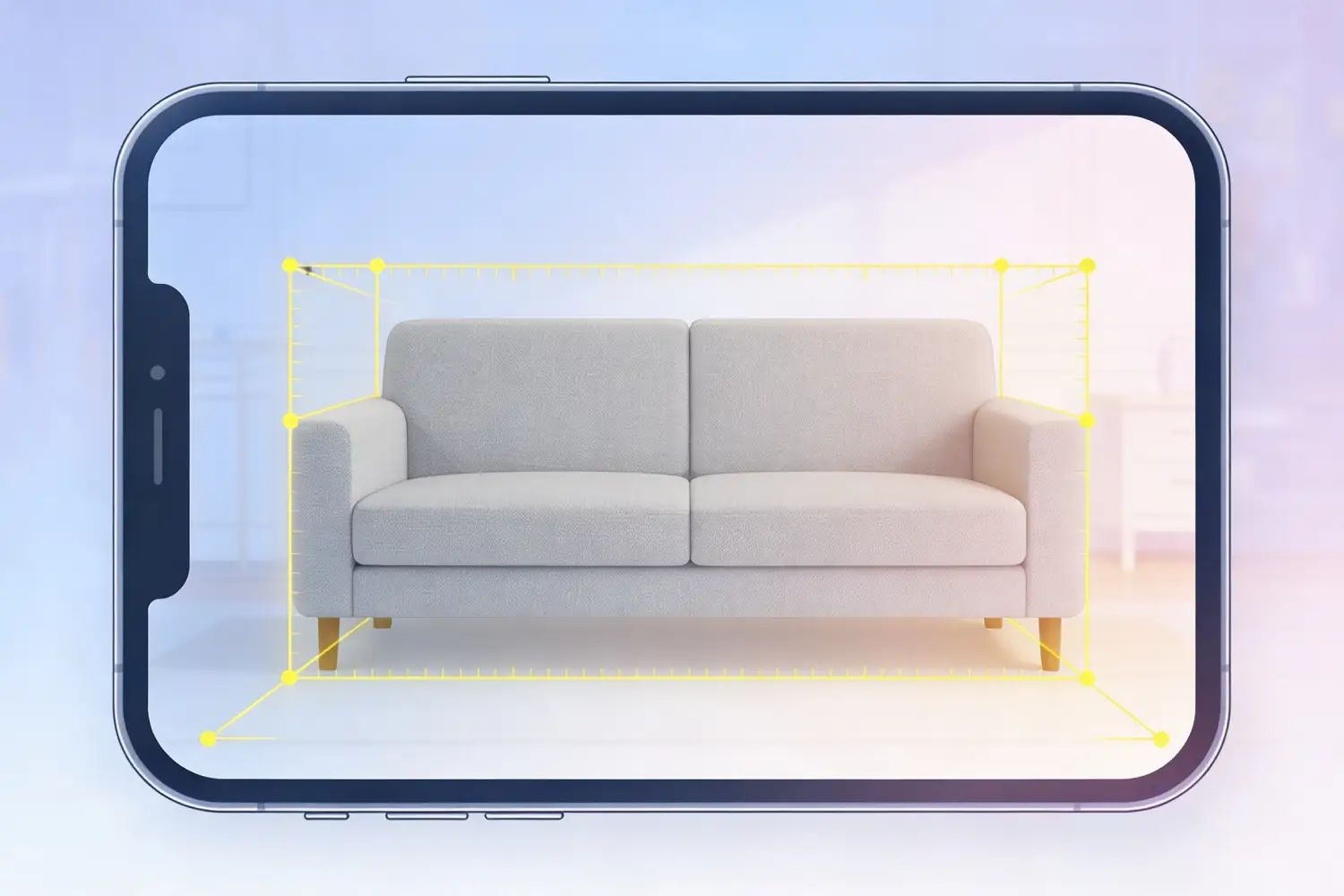 augmented reality furniture