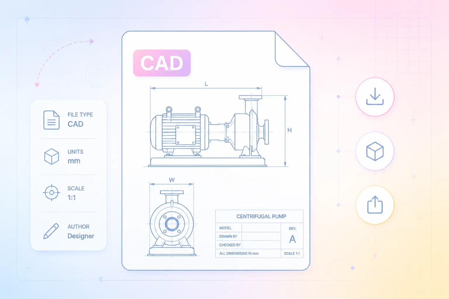 cad file