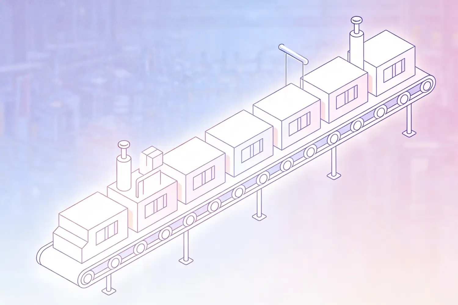 manufacturing concept