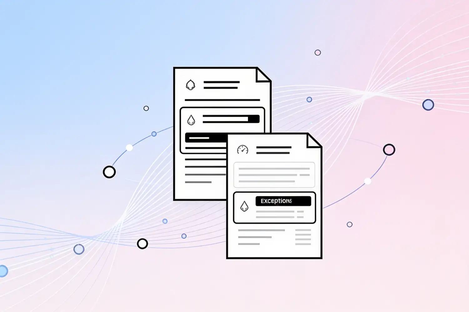 AI-Assisted Review and Risk Scoring