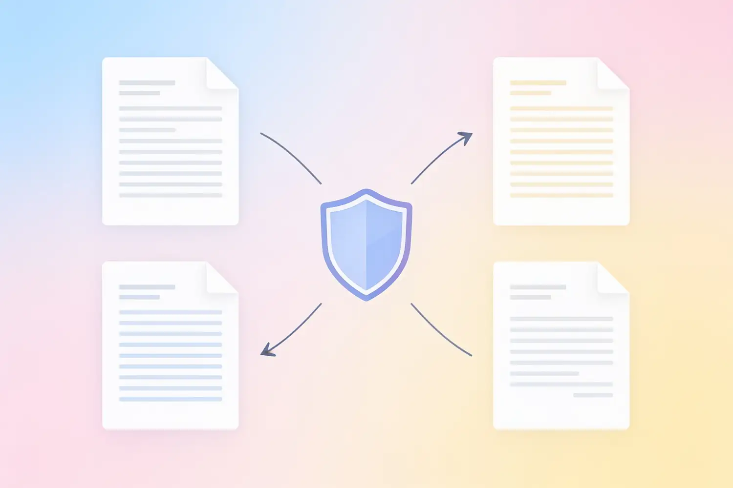 Contract Creation from Approved Templates