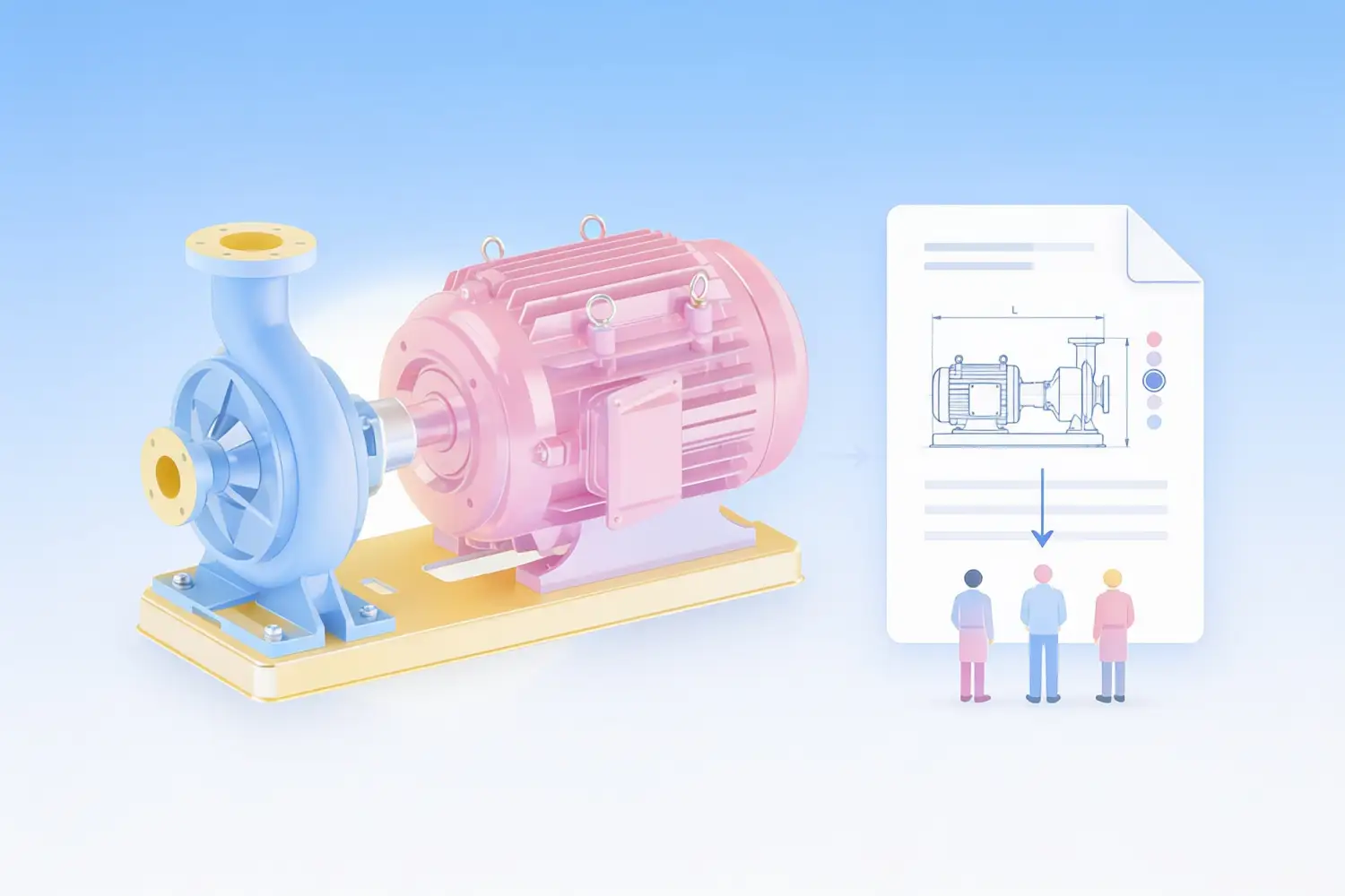 ERP Integration for Production Orders