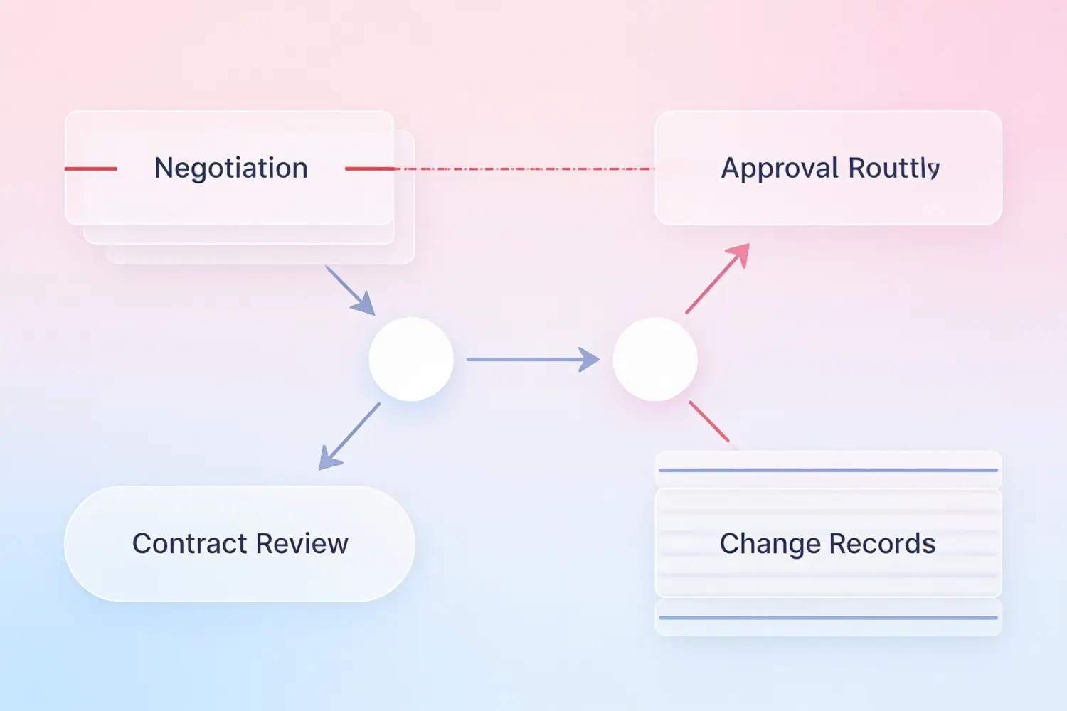 Negotiation and Approval Workflows