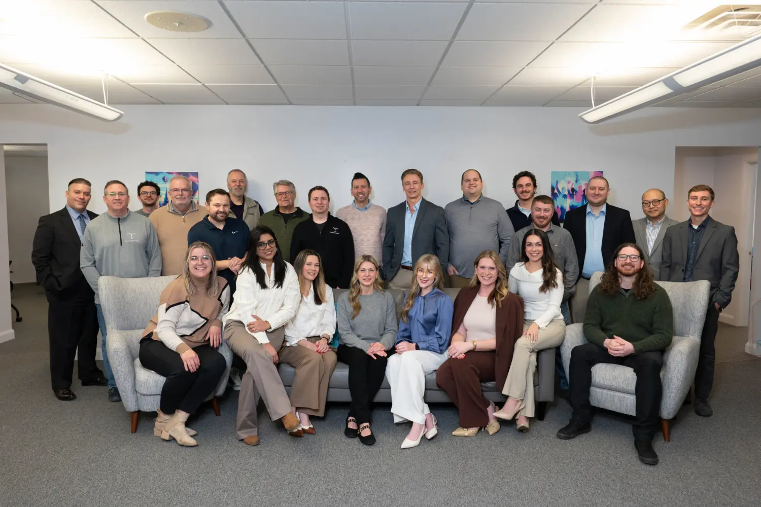 RenaissanceTech Corporate Team