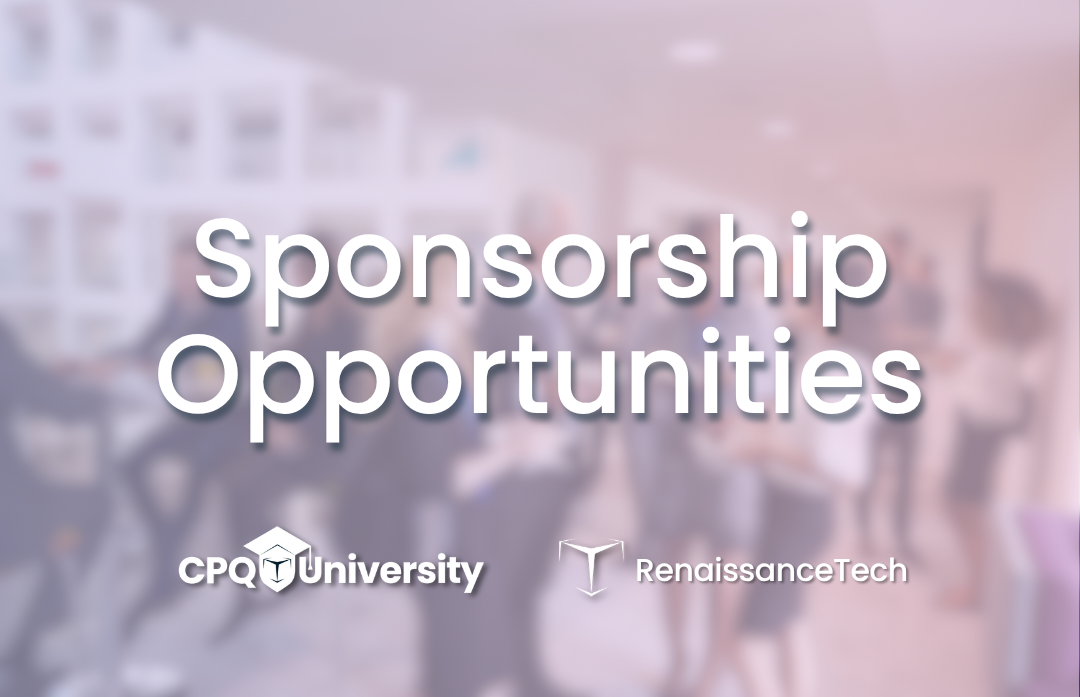 Sponsorship Opportunities Sponsorship Opportunities